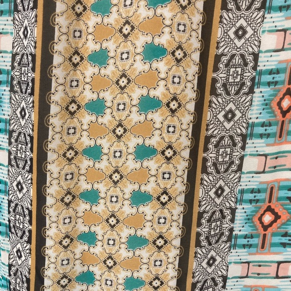 Flying Tomato maxi chiffon dress - Picture 10 of 15